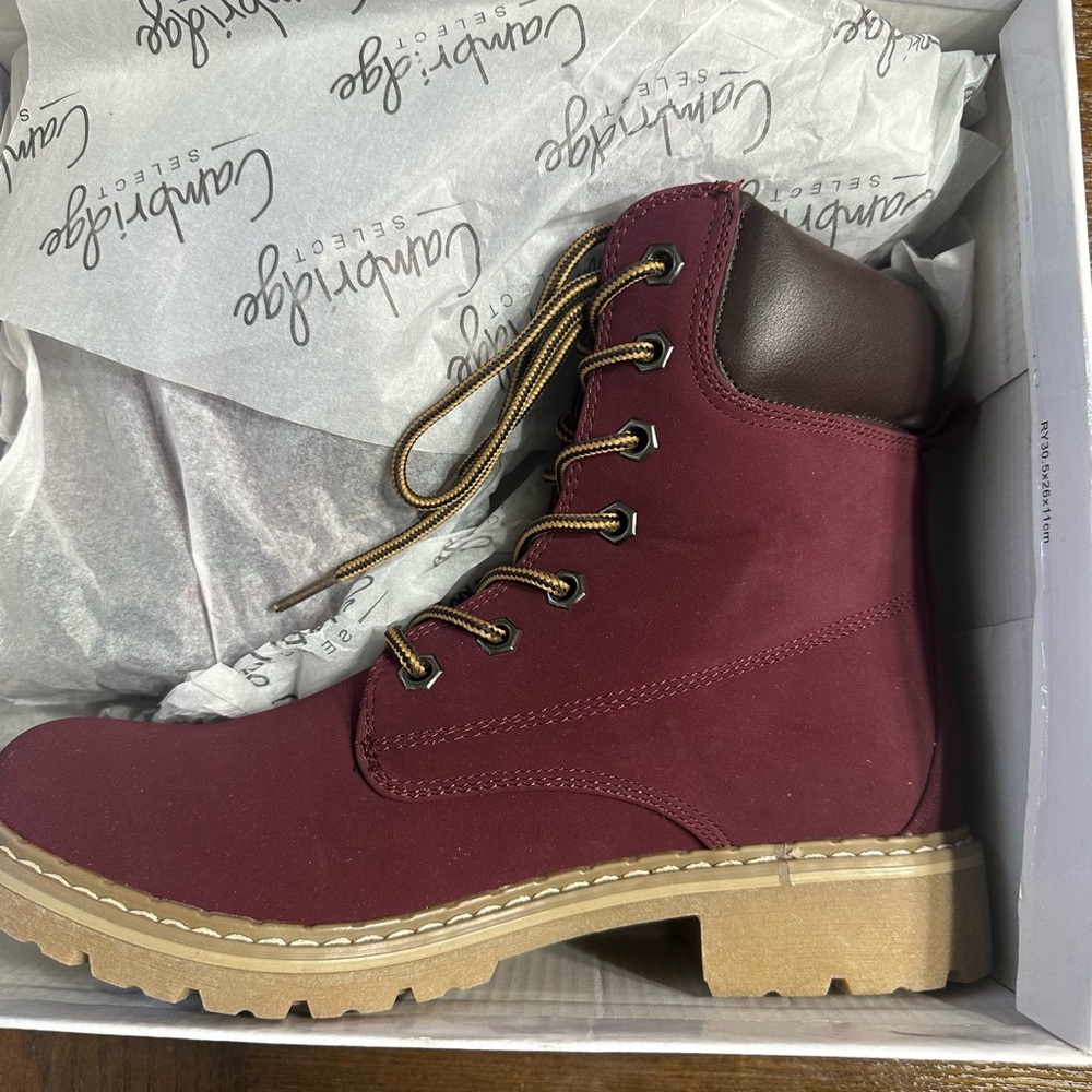 Women’s‎ boots - Picture 3 of 5